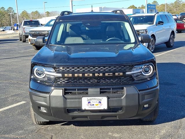 Certified 2026 Ford Bronco Sport Big Bend w/ Convenience Package AWD/4WD image 2