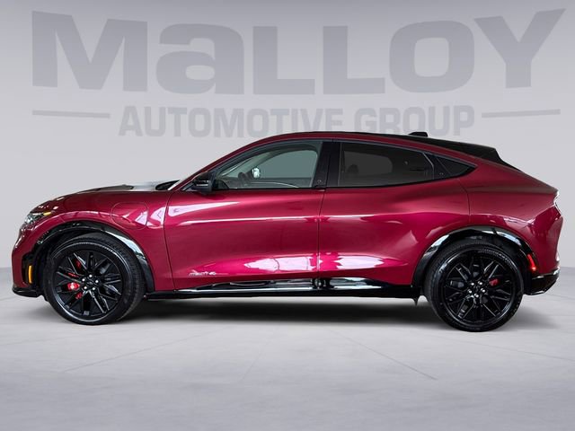 Certified 2025 Ford Mustang Mach-E Premium w/ Sport Appearance Package AWD/4WD image 2
