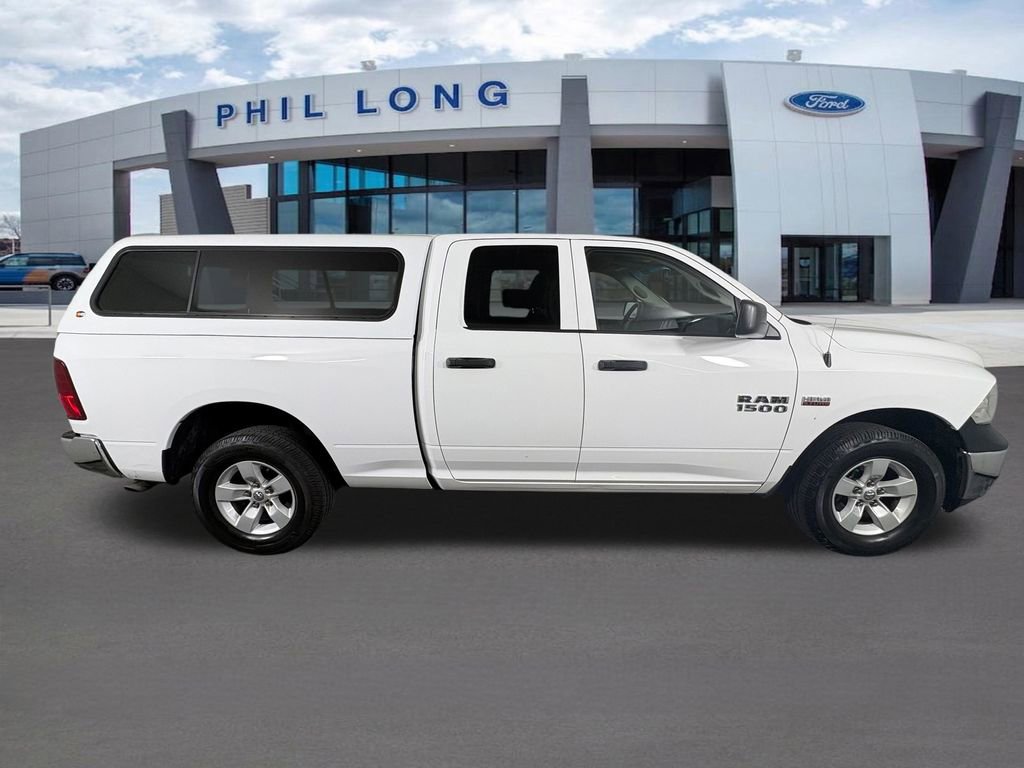 Used 2018 RAM 1500 Tradesman w/ Chrome Appearance Group AWD/4WD image 6