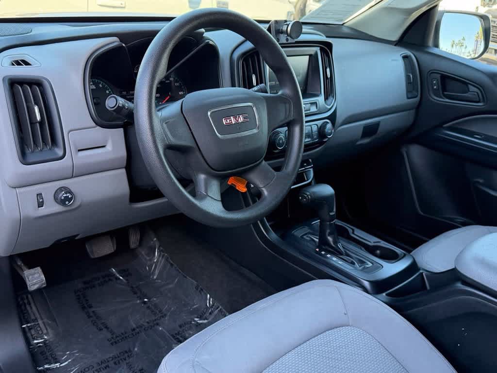 Used 2018 GMC Canyon W/T RWD image 26