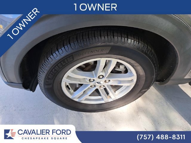 Certified 2021 Ford Explorer XLT w/ Equipment Group 202A RWD image 24