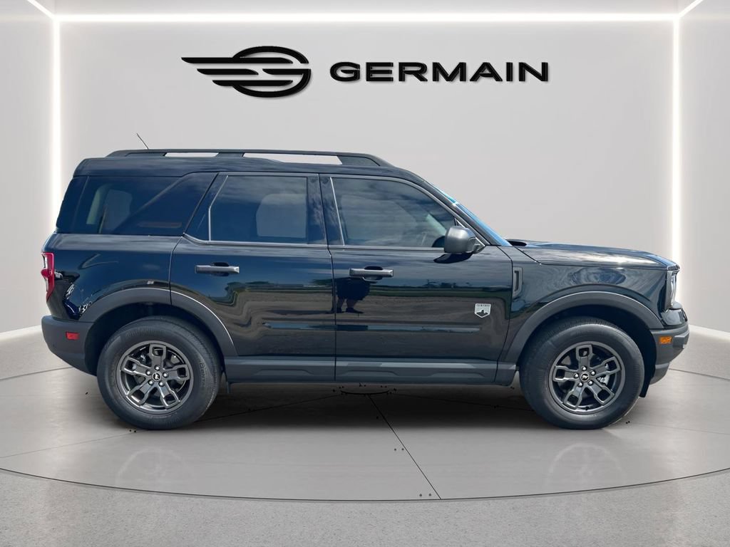 Certified 2022 Ford Bronco Sport Big Bend w/ Convenience Package AWD/4WD image 7