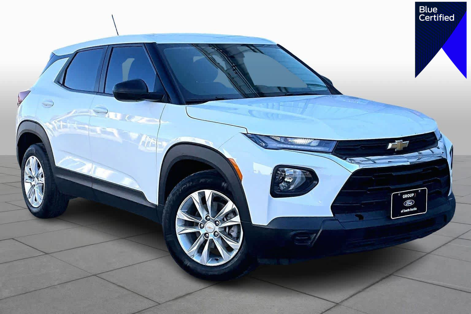 Used 2021 Chevrolet TrailBlazer LS image 1