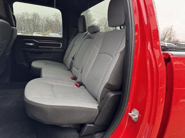 Used 2024 RAM 2500 Big Horn w/ Bed Utility Group image 9