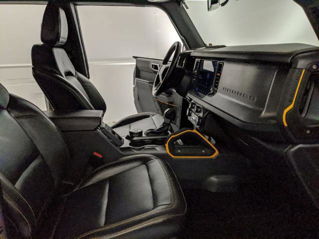 Certified 2024 Ford Bronco Badlands image 24