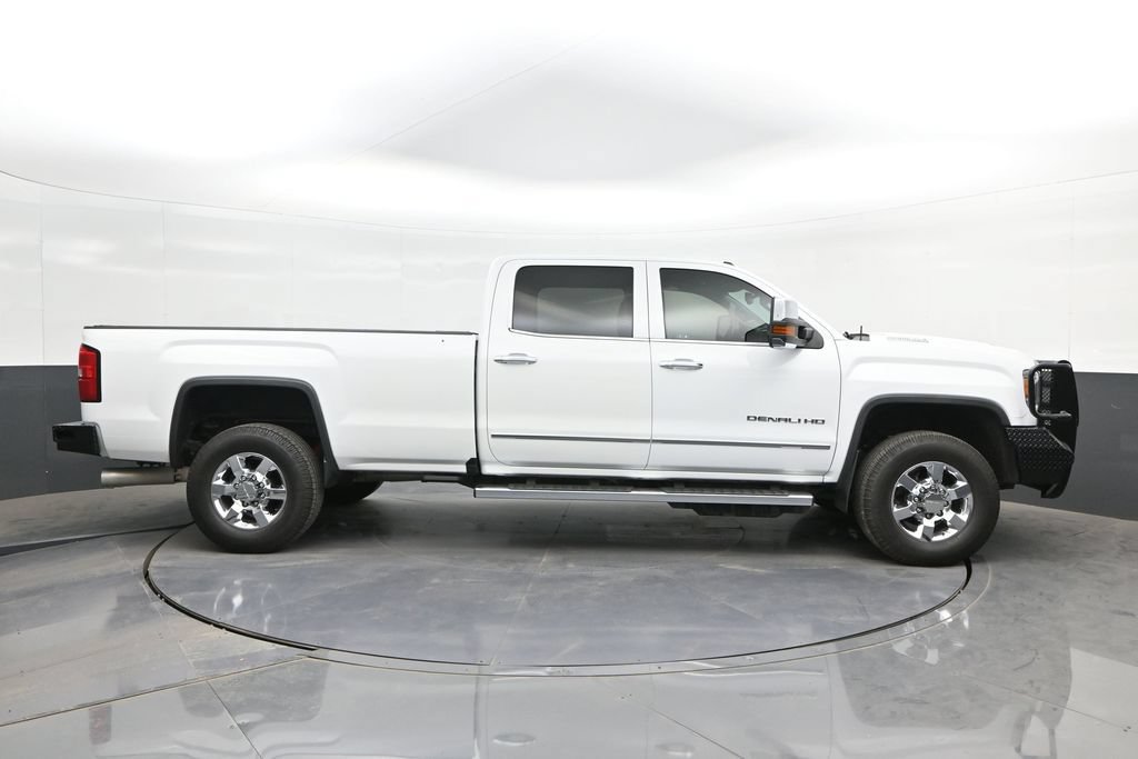 Used 2019 GMC Sierra 3500 Denali w/ Duramax Plus Package AWD/4WD image 25