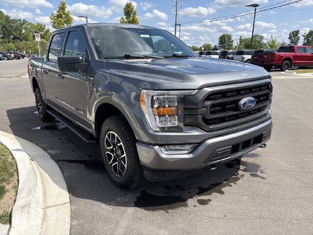 Certified 2023 Ford F150 XLT w/ Equipment Group 302A High AWD/4WD image 7