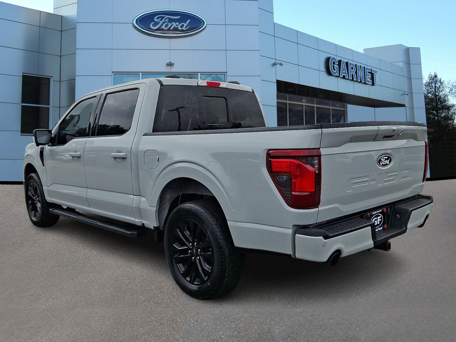 Certified 2024 Ford F150 XLT w/ Equipment Group 302A MID AWD/4WD image 5