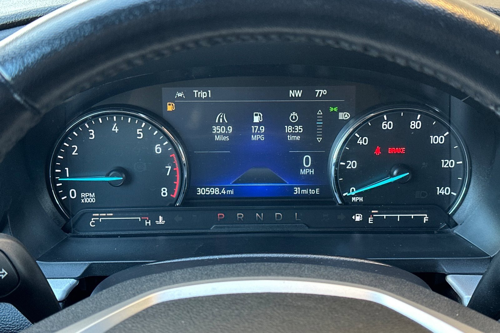 Certified 2022 Ford Explorer XLT image 24