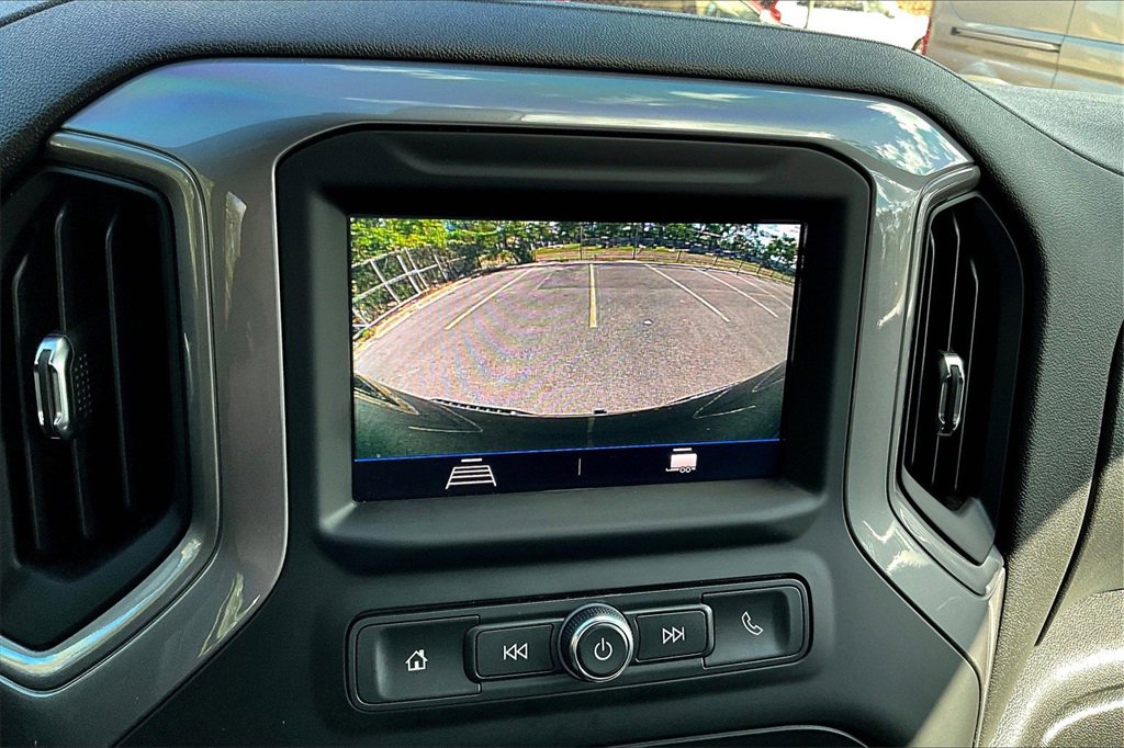 Used 2022 Chevrolet Silverado 1500 Custom Trail Boss w/ LPO, Dark Essentials Package image 20