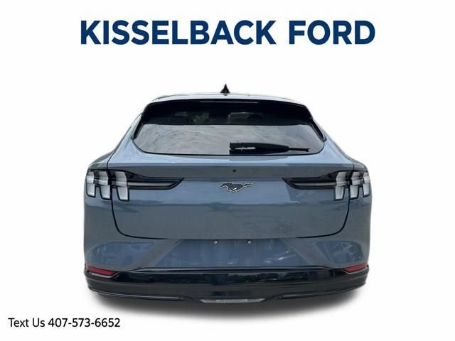 Certified 2023 Ford Mustang Mach-E Premium RWD image 5