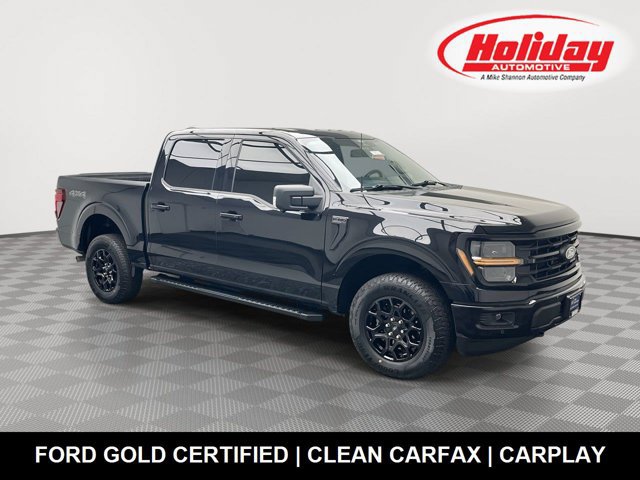 Certified 2024 Ford F150 XLT w/ Equipment Group 302A MID AWD/4WD image 1