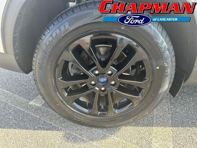 Certified 2020 Ford Escape SE AWD/4WD image 3