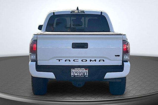 Used 2023 Toyota Tacoma 4x4 Double Cab image 4