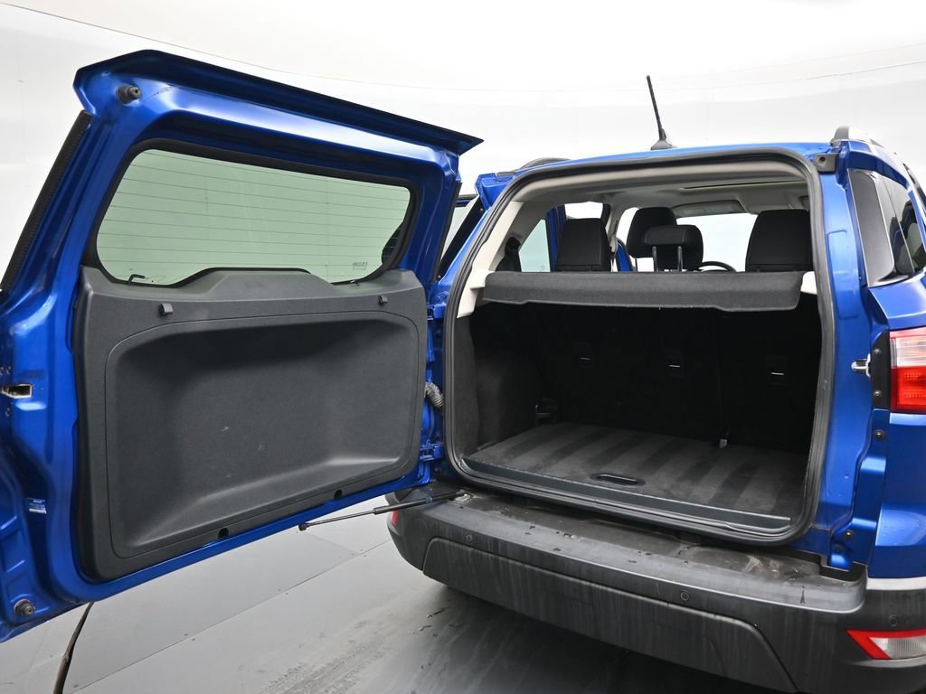 Certified 2020 Ford EcoSport SE image 21