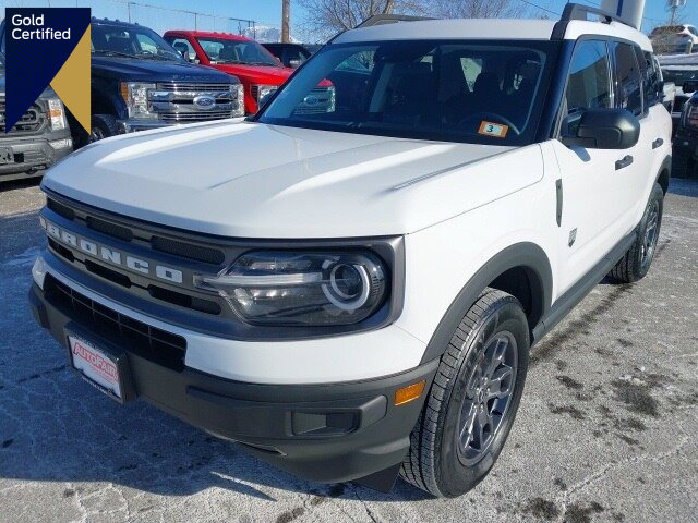 Certified 2023 Ford Bronco Sport Big Bend image 1