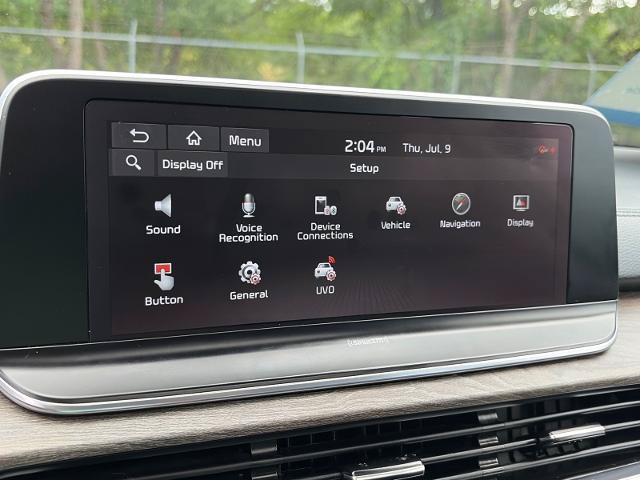 Used 2021 Kia Telluride EX w/ EX Premium Package AWD/4WD image 11