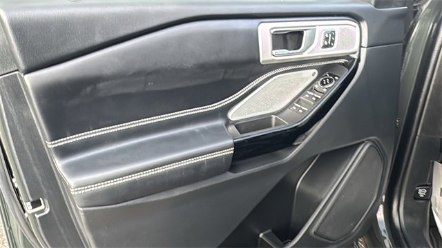Certified 2023 Ford Explorer ST w/ Equipment Group 401A image 11