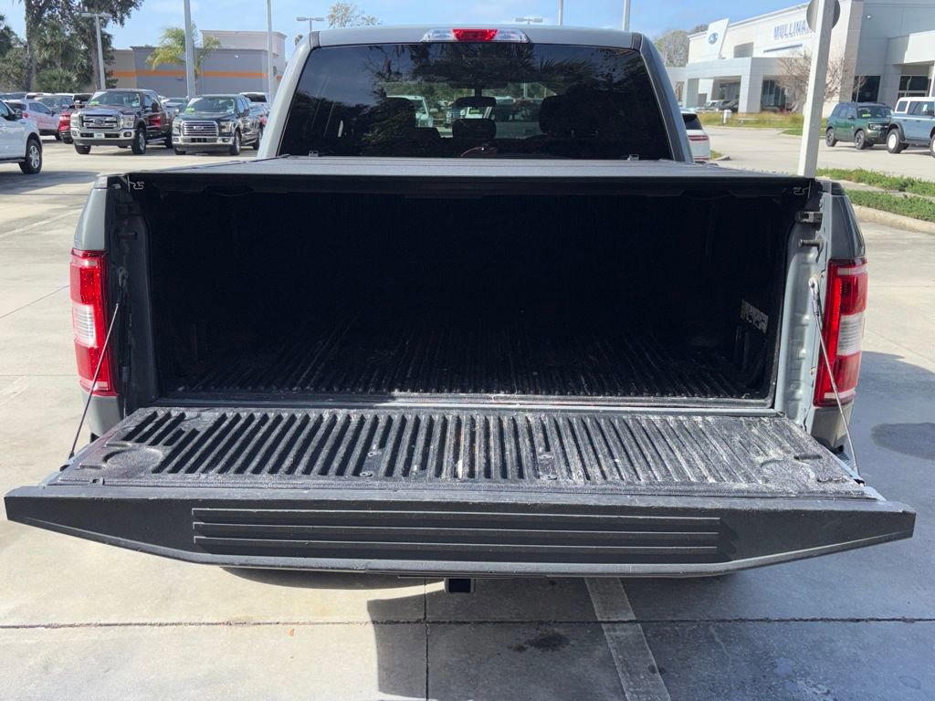 Certified 2020 Ford F150 XL w/ Equipment Group 101A Mid image 29