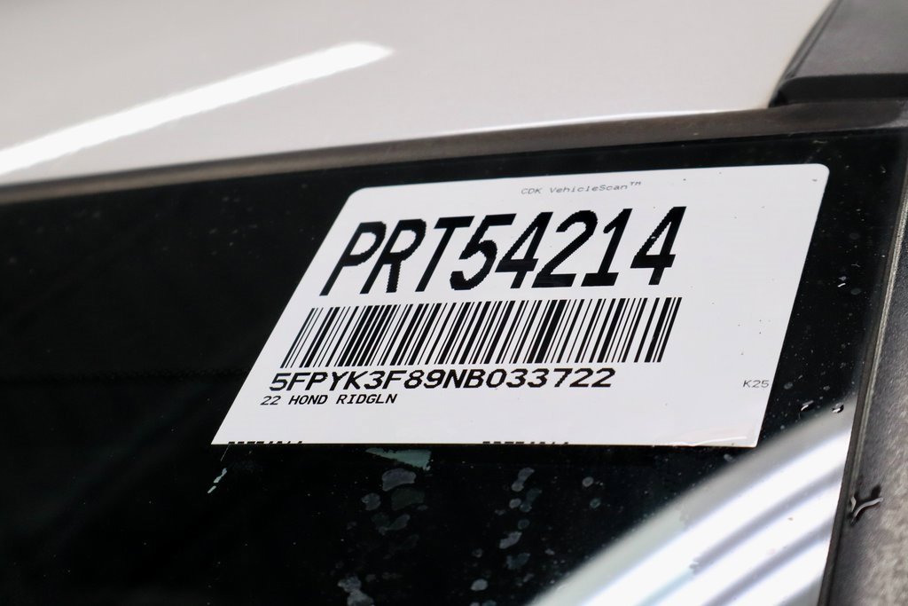 Used 2022 Honda Ridgeline Black Edition image 34