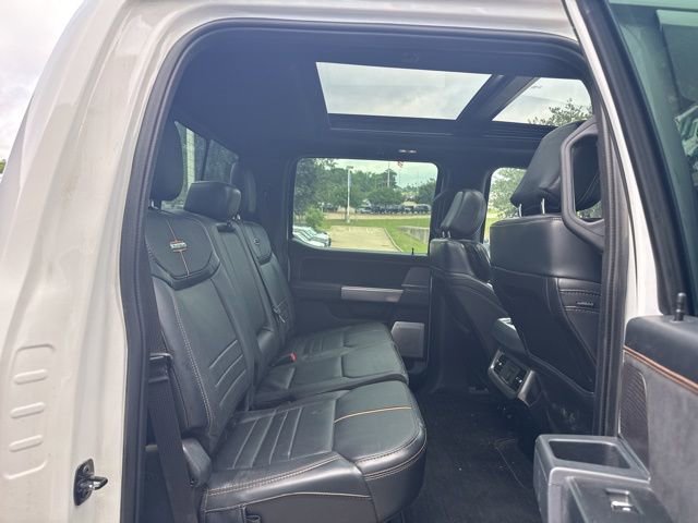 Certified 2024 Ford F250 Platinum AWD/4WD image 11