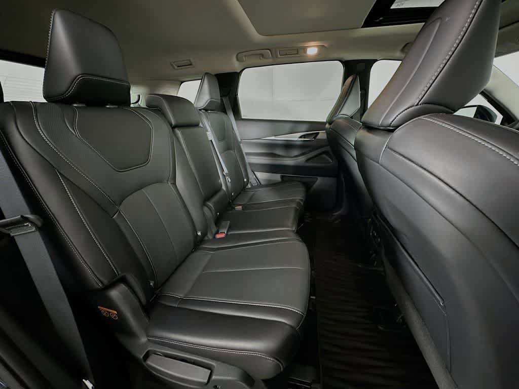 Used 2024 INFINITI QX60 Luxe AWD/4WD image 33