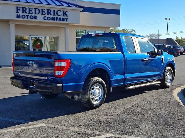 Certified 2022 Ford F150 XL w/ Equipment Group 101A High image 4