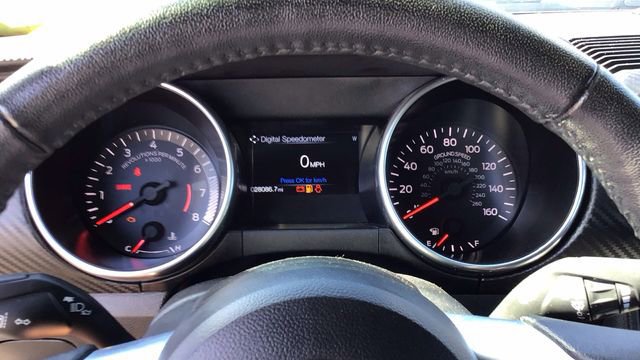 Certified 2022 Ford Mustang EcoBoost w/ Black Accent Package image 18