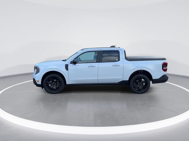 Certified 2026 Ford Maverick Lariat w/ Black Appearance Package AWD/4WD image 4