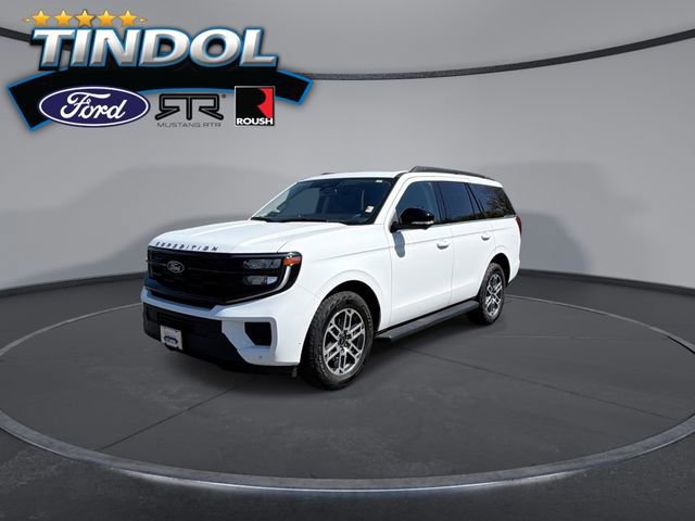 Certified 2025 Ford Expedition Active image 8