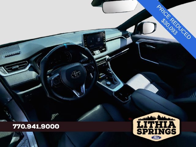 Used 2022 Toyota RAV4 XSE AWD/4WD image 25