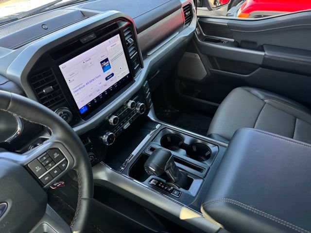 Certified 2025 Ford F150 Lariat w/ Equipment Group 501A Mid AWD/4WD image 18