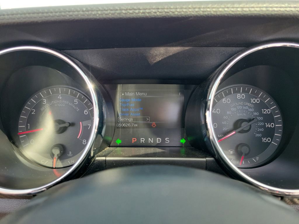 Certified 2017 Ford Mustang Convertible w/ Equipment Group 051A image 24