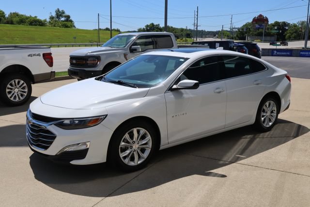 Used 2024 Chevrolet Malibu LT FWD image 6