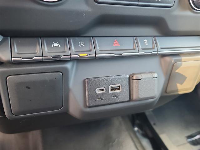Used 2025 Chevrolet Silverado 1500 W/T w/ WT Value Package image 21