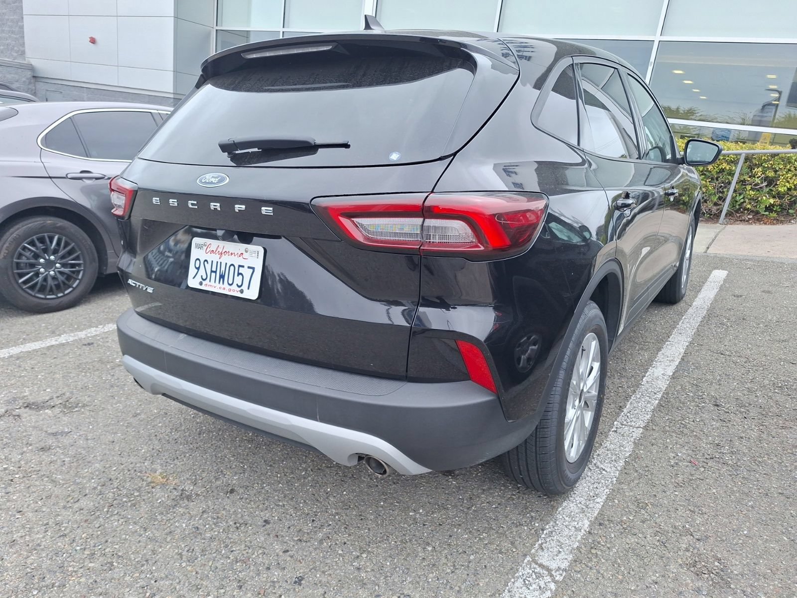 Certified 2025 Ford Escape Active FWD image 9