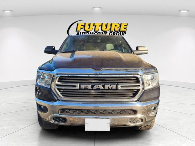 Used 2021 RAM 1500 Big Horn AWD/4WD image 2