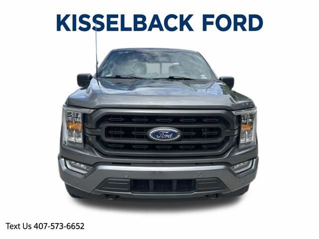 Certified 2023 Ford F150 XLT w/ Equipment Group 302A High AWD/4WD image 10