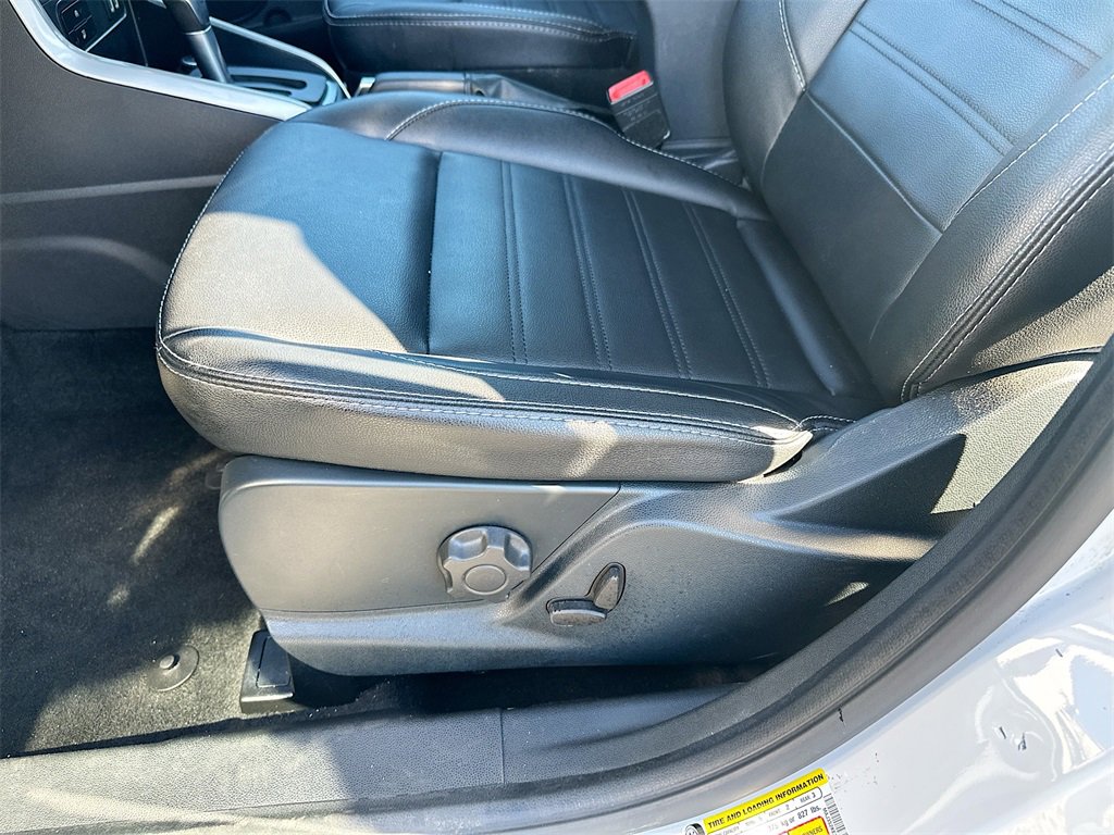 Certified 2021 Ford EcoSport Titanium image 9