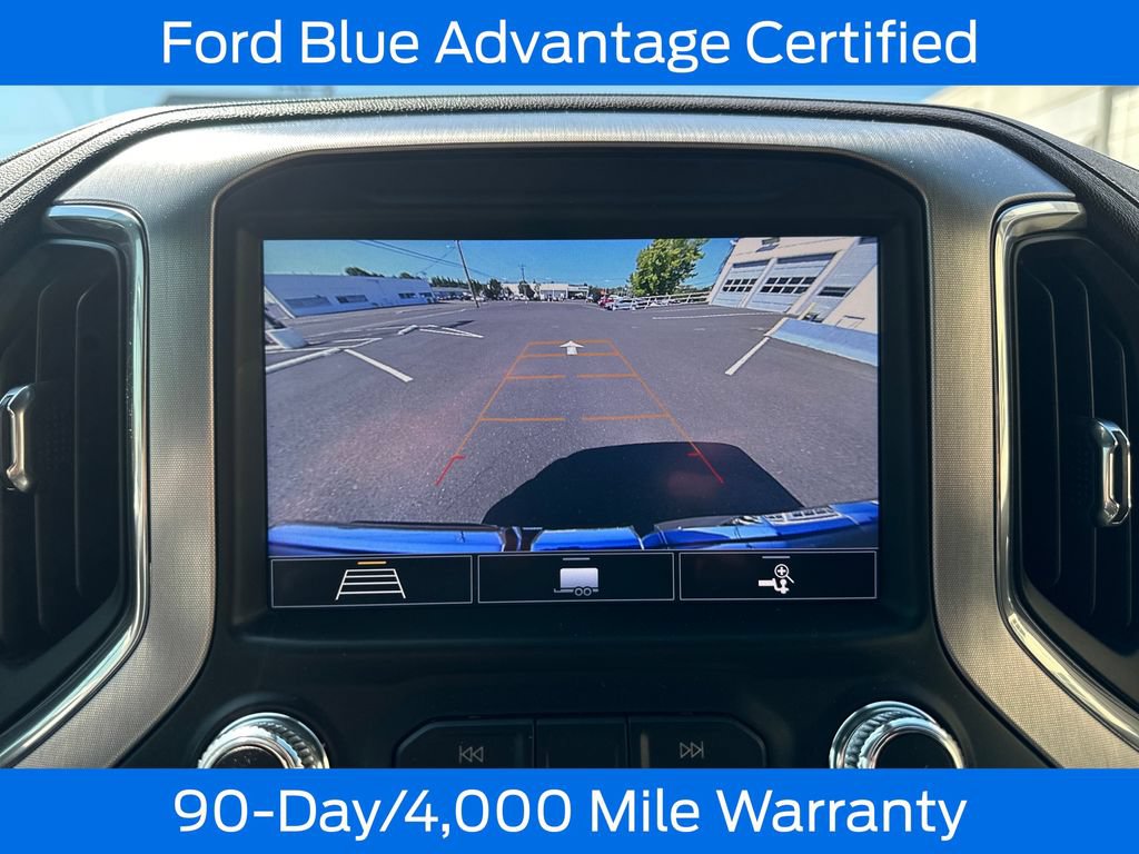 Used 2020 GMC Sierra 1500 SLT w/ SLT Premium Plus Package AWD/4WD image 22