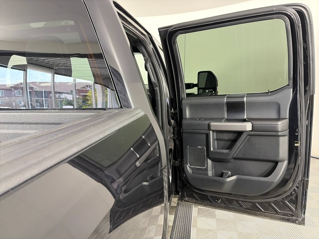 Certified 2020 Ford F150 Platinum w/ Equipment Group 701A Luxury AWD/4WD image 29