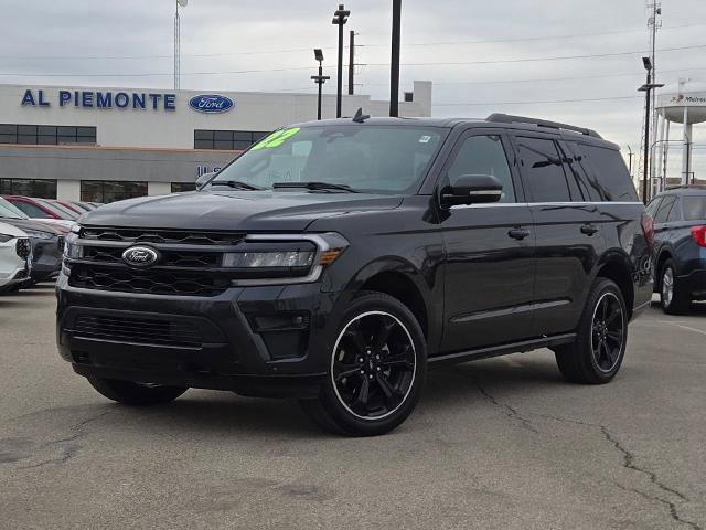 Certified 2022 Ford Expedition Limited image 1