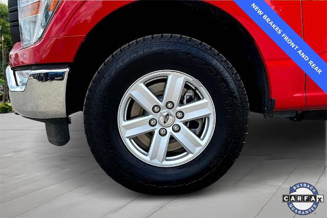 Certified 2021 Ford F150 XL w/ Trailer Tow Package image 9