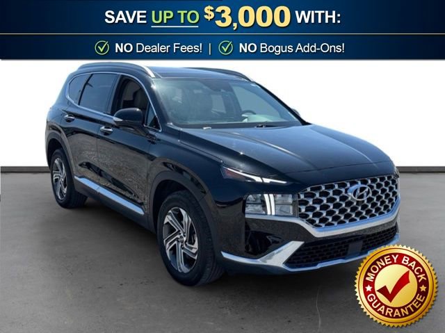 Used 2023 Hyundai Santa Fe SEL w/ Premium Package FWD image 10