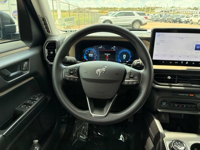 Certified 2025 Ford Bronco Sport Big Bend AWD/4WD image 13