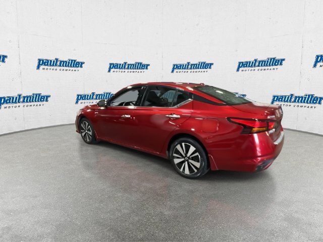 Used 2019 Nissan Altima 2.5 SV FWD image 8
