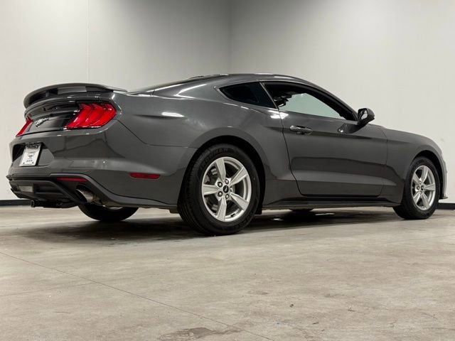 Certified 2019 Ford Mustang Coupe RWD image 12