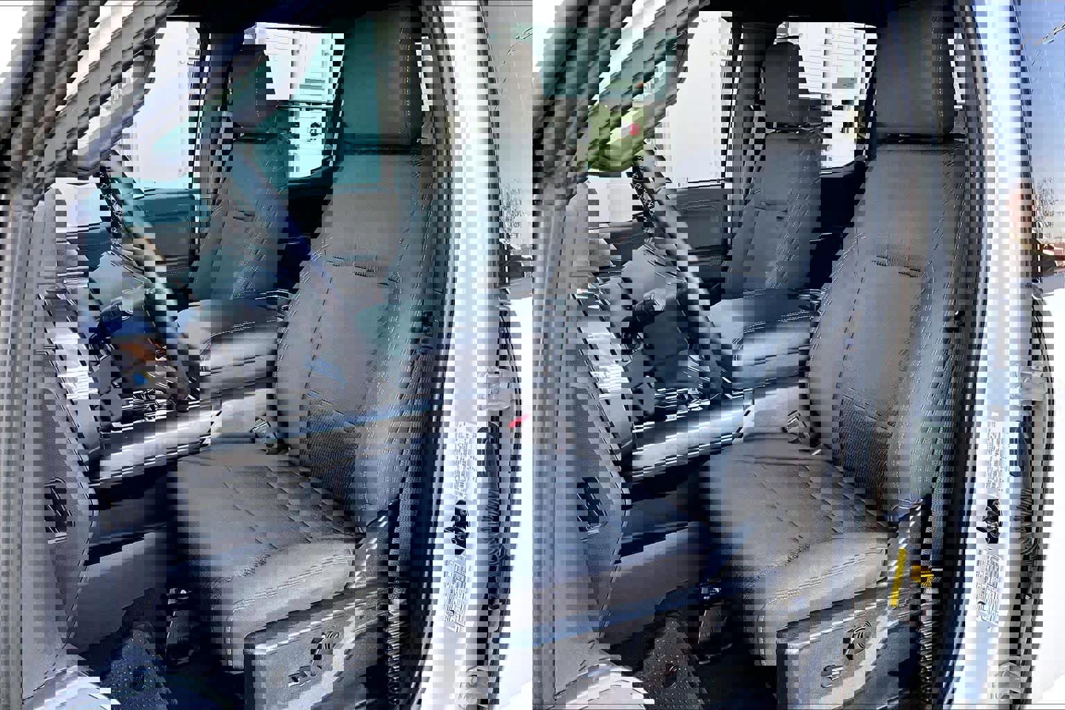 Certified 2023 Ford F150 XLT w/ Equipment Group 302A High image 7