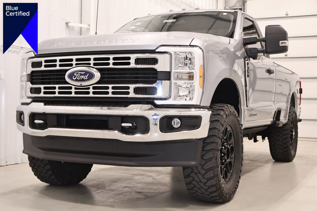 Certified 2023 Ford F350 XLT w/ 360-Degree Camera Package