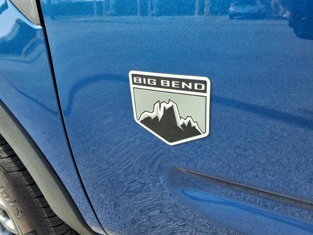 Certified 2024 Ford Bronco Sport Big Bend AWD/4WD image 6